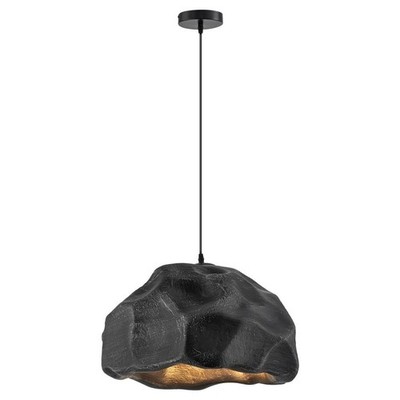 Rennnsan Gerberoy 1-Light Creative Rock-Shaped Pendant Light
