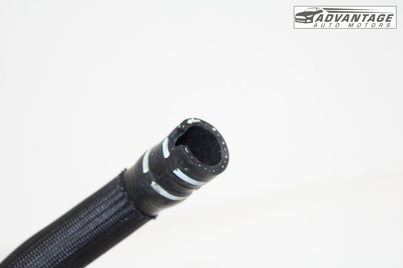 2014-2019 MASERATI GHIBLI 3.0L ENGINE COOLANT COOLING WATER HOSE PIPE OEM