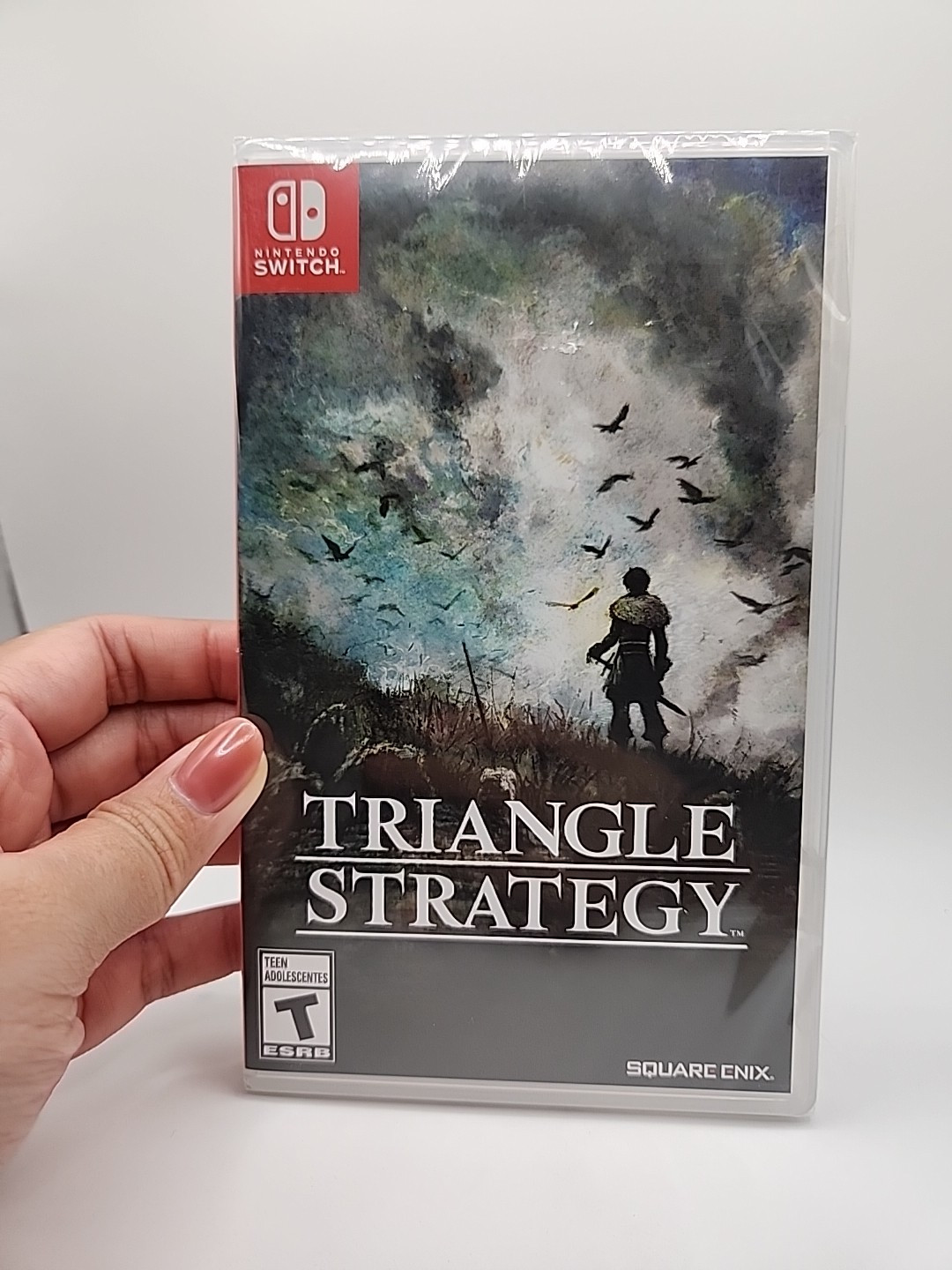 Triangle Strategy Nintendo Switch Brand New