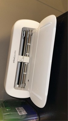 Cricut Joy Xtra Smart Cutting Machine White with Cutting Mat and Accessories