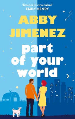 Part of Your World Abby Jimenez