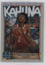 2022-23 Bowman U Chrome The Big Kahuna Julian Phillips #TBK-9 0m4q