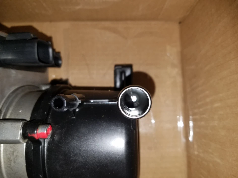 2011-2013 DODGE DURANGO JEEP GRAND CHEROKEE ELECTRIC POWER STEERING PUMP MOTOR - Image 4 of 4