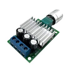 2 PCS PWM DC Motor Speed Controller 12-30V 10A 300W Max