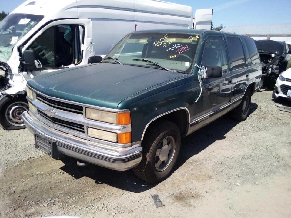 二手前左下控制臂前部适合:1998 雪佛兰 Tahoe Front L — 第 3/4 张图片