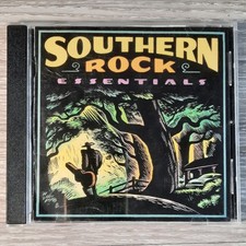 Southern Rock Essentials Vol 1 Cd 2000 Various Artists Southern Rock Tko Southern Rock Essentials Vol 1 Cd 2000 Various Artists Southern Rock Tko