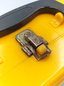 Unknown Super Mario Bros. Famicom Cassette Case