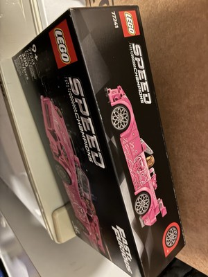 Suki Lego set from 2 Fast & 2 Furious - # 77241 | eBay