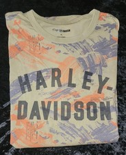 Harely Davidson Tee Shirt. Pre-owned Never Worn. Nice. XL