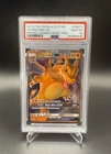 2019 Pokemon Sun & Moon Black Star Promo Charizard GX PSA 10 #SM211
