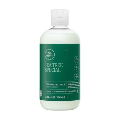Tea Tree Special Conditioner, Detangles, 10.14 Fl Oz (Pack of 1), Green