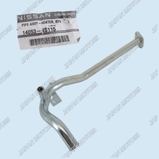 Tubo colector de agua original Nissan Frontier Xterra 14053-4S115