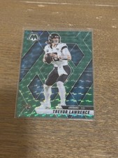 TREVOR LAWRENCE Jaguars 2025 Panini Mosaic Prizm Football Card