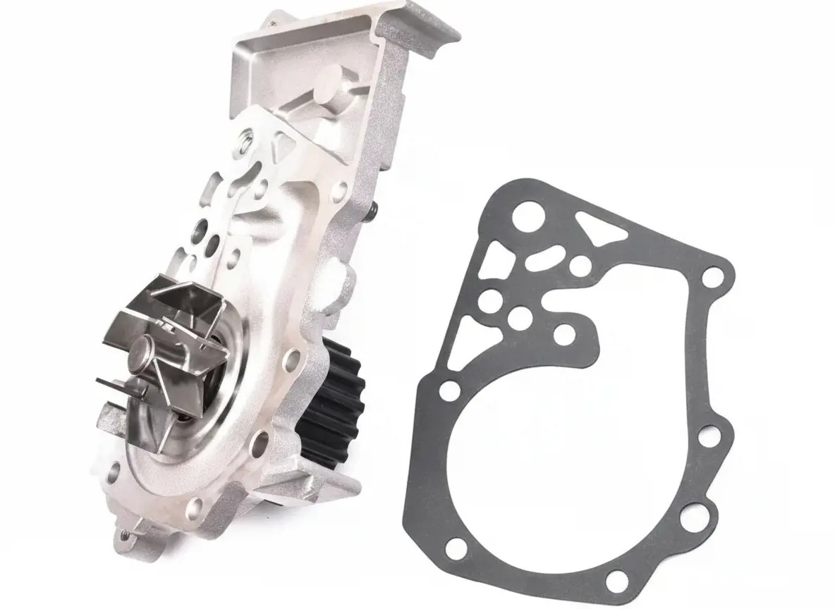 FAST Pompa Acqua Motore Raffreddamento FT57173 Dacia Lada Nissan Renault - Immagine 2