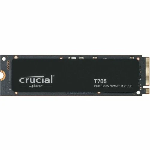 Crucial T705 1TB M.2 2280 PCIe NVMe Internal Solid State Drive CT1000T705SSD3