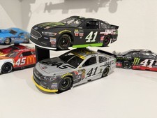 1:24 Scale NASCAR Diecast Wall Shelf Mount 2 Stack Display Stand