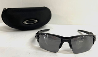 Men's OAKLEY OO9188 9659 Flak 2.0 Sunglasses in Case 59 12 133