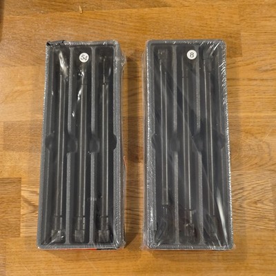 Snap On Tools 12/14/16 mm Zündkerzen-Gewinde-Set SPRTLM203