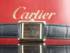 CARTIER Must Tank Vintage Trinity SM unknown TO262913 13