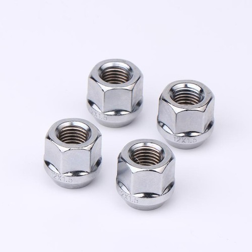 4PCS 19mm Wheel Nuts Bolts M12x1.5 For FIESTA Cougar Focus KA MONDEO C-MAX Wa - Picture 3 of 7
