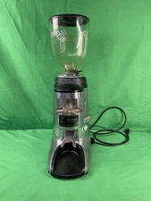 Compak 68x802 K-10 Conic Polished Aluminum Coffee Espresso Grinder