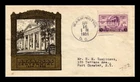 DR JIM STAMPS US COVER ARKANSAS CENTENNIAL FIRST DAY ISSUE SCOTT 782