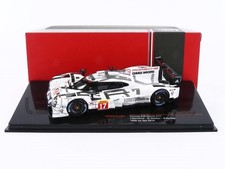 IXO 1/43 - PORSCHE 919 HYBRID - SPA 2015 SP919-4307