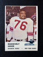 Roosevelt Grier