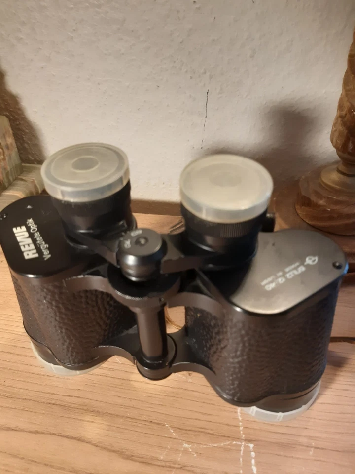 Russische БПЦ 2 12-40 Fernglas Made in USSR Revue Wie Neu - Bild 4 von 4