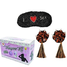Women's Christmas Gift Set Stocking Filler Rude Adult for her Wife Funny Ideas