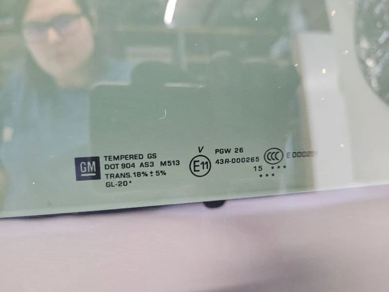 2012-14 NISSAN MAXIMA Sun Roof Sunroof Glass Single Glass Panel Sunroof — 第 2/4 张图片