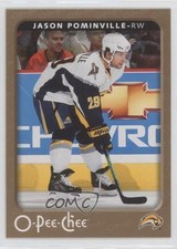 2006-07 O-Pee-Chee Jason Pominville #55 0r7h