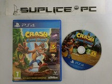 CRASH BANDICOOT N SANE TRILOGY - PS4 - JEU FR - SUPLICE PC TOUL