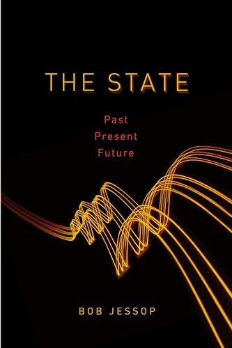 The State: Past, Present, Future by Bob Jessop (Paperback, 2015) - Image 8