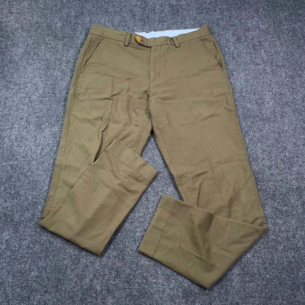 Brooks Brothers Linen Pants for Men for sale | eBay