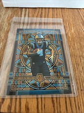 2025 Mosaic Tetairoa McMillan Stained Glass Oversized RC
