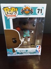 Funko POP! Basketball Upper Deck MICHAEL JORDAN #71 Vinyl Figure (NBA ALL STARS)