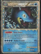 HGSS Promos #HGSS07 Feraligatr (Prime) DMG on eBay
