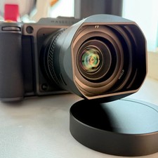 Lens Hood Lens Shade Fit for Hasselblad XCD 55mm F2.5 XCD28/F4 4/28P