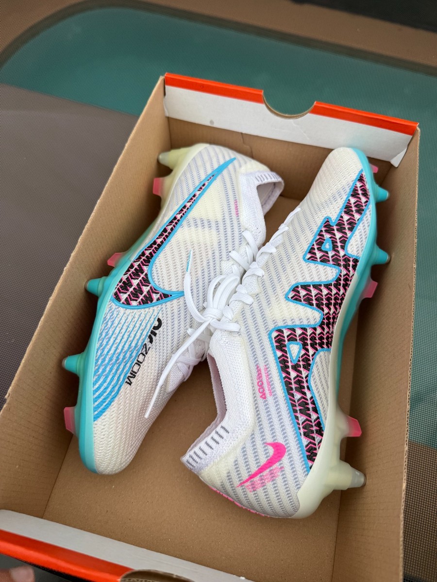 New Nike Zoom Vapor 15 Elite SG Pro AC P Blast Pack (FD0253  display picture 1