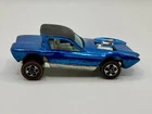 Hot Wheels Red Lines  Blue 1967 Python Hong Kong