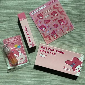 Rom&nd My Melody Edition Set New