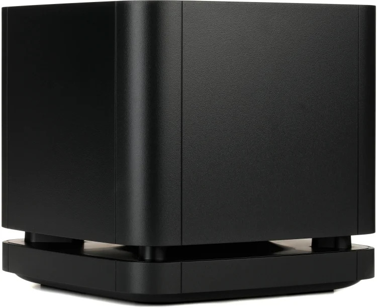Bose Bass Module 500 Black Subwoofer for sale online | eBay