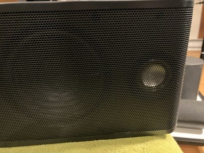 Beats by Dr. Dre beatbox portable Black Portable Speaker System