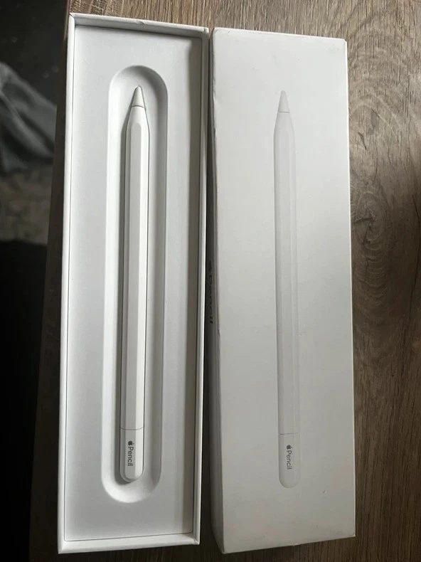 Apple Pencil (USB-C) - Blanco | Compra rápida en el Reino Unido - Imagen 1 de 4