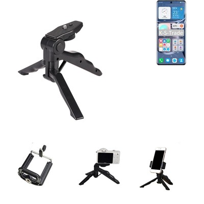 Mini-Stativ für Huawei P50 Pro Kirin 9000 Reise-Stativ Handystativ Tripod