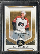McGillis, Dan - 2020-21 SP Signature Edition Legends - Gold Foil