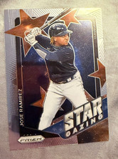 2021 Panini Prizm - Star Gazing Jose Ramirez #SG15 Cleveland