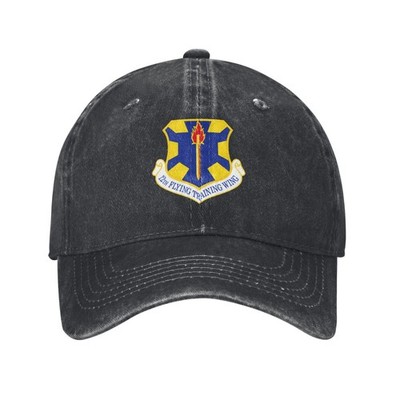 12th Flying Training Wing UNISEX baseball caps outdoor sun caps Fashion hat