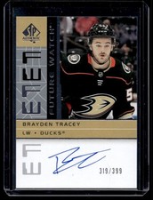 2022-23 SP Authentic Future Watch Retro Brayden Tracey RC Auto 319/399 #RFWA2-BT